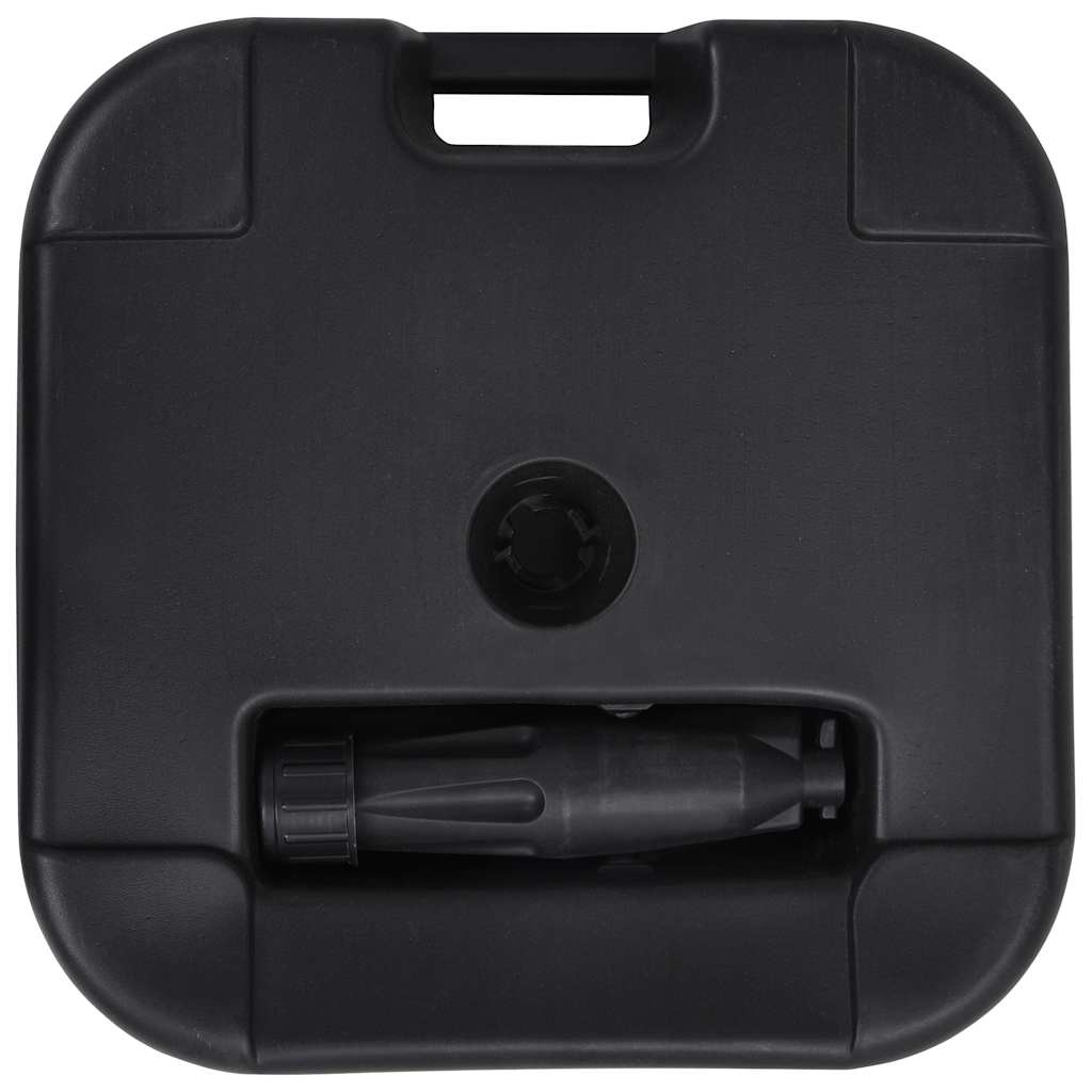 Skėčio pagrindas, juodas, pildomas smėliu/vandeniu, 24l Skėčio pagrindas, juodas, pildomas smėliu/vandeniu, 24l - Image 4