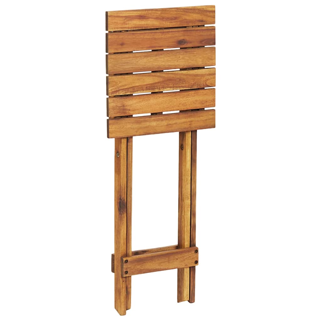 Stovas augalams, 30x30x67cm, akacijos medienos masyvas Stovas augalams, 30x30x67cm, akacijos medienos masyvas - Image 4