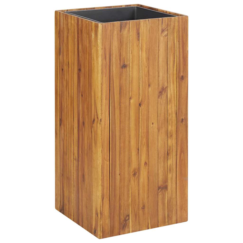 Sodo lovelis, 43,5×43,5x90cm, akacijos masyvas, aukštas Sodo lovelis, 43,5x43,5x90cm, akacijos masyvas, aukštas - Image 2