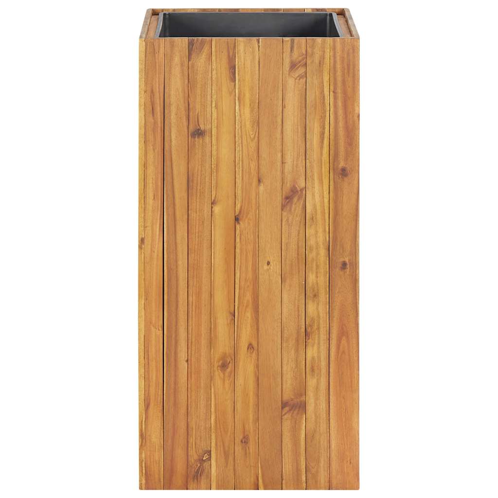 Sodo lovelis, 43,5×43,5x90cm, akacijos masyvas, aukštas Sodo lovelis, 43,5x43,5x90cm, akacijos masyvas, aukštas - Image 3