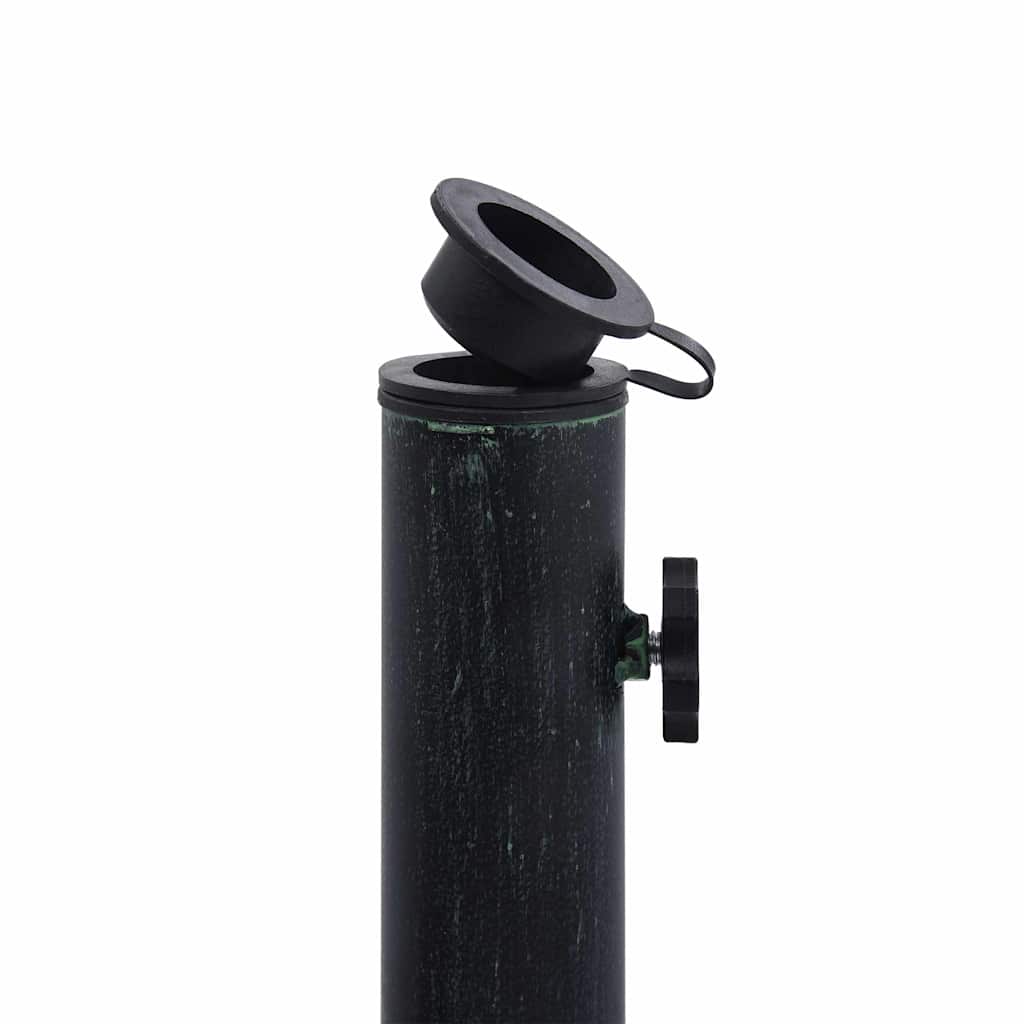 Lauko skėčio pagrindas, žalios spalvos, 9kg, 40cm, ketus Lauko skėčio pagrindas, žalios spalvos, 9kg, 40cm, ketus - Image 8