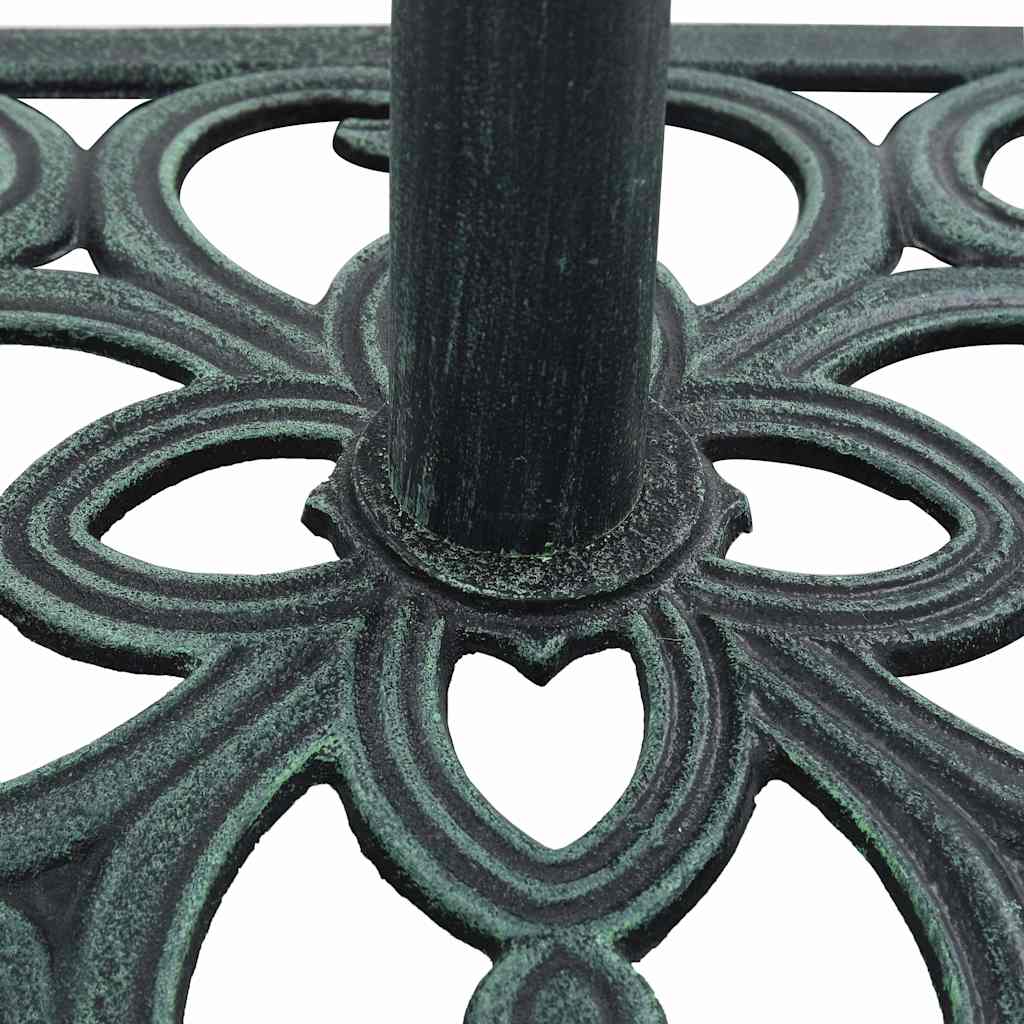 Skėčio pagrindas, žalios spalvos, 12kg, 49cm, ketus Skėčio pagrindas, žalios spalvos, 12kg, 49cm, ketus - Image 8