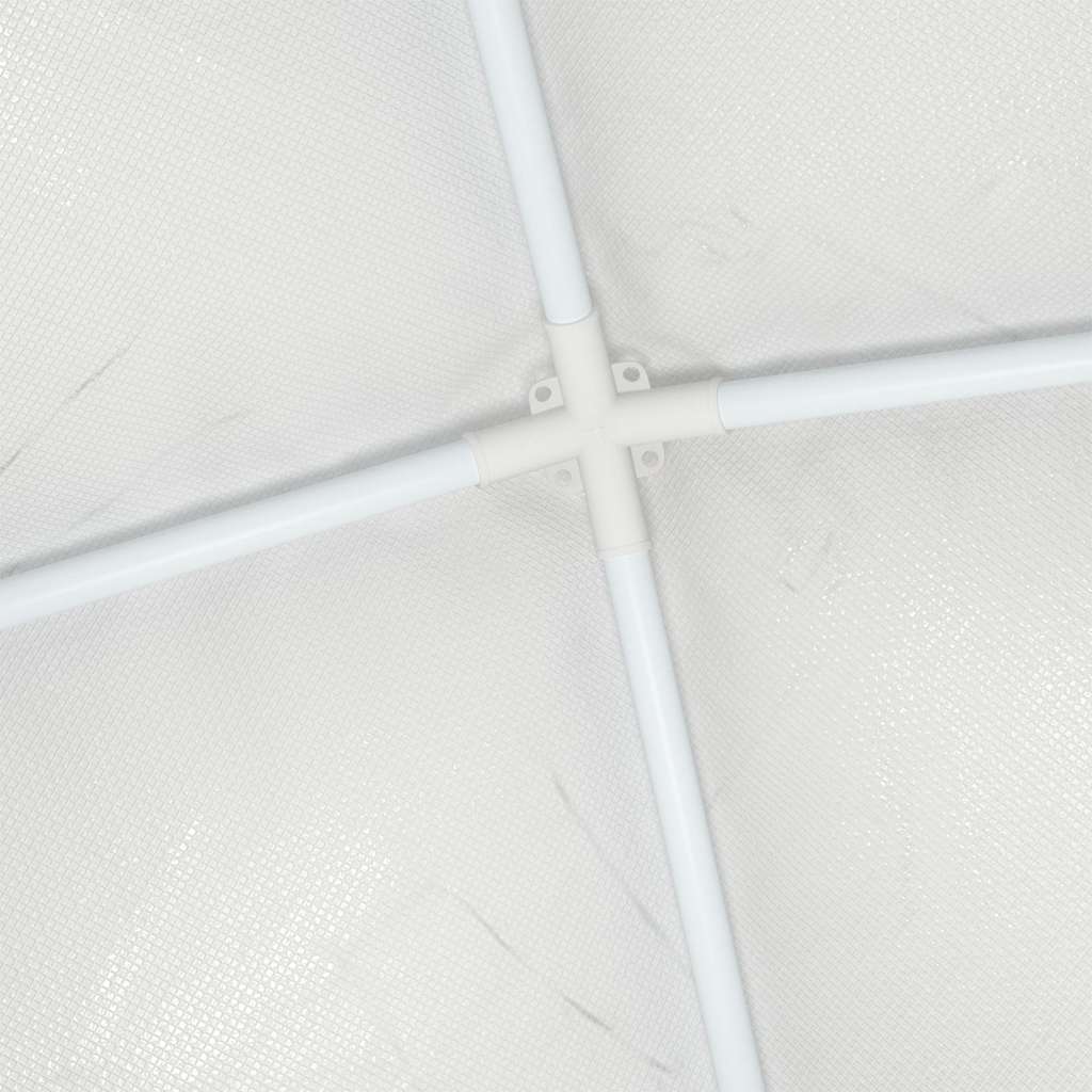 Proginė palapinė, baltos spalvos, 2,5×2,5m Proginė palapinė, baltos spalvos, 2,5x2,5m - Image 7