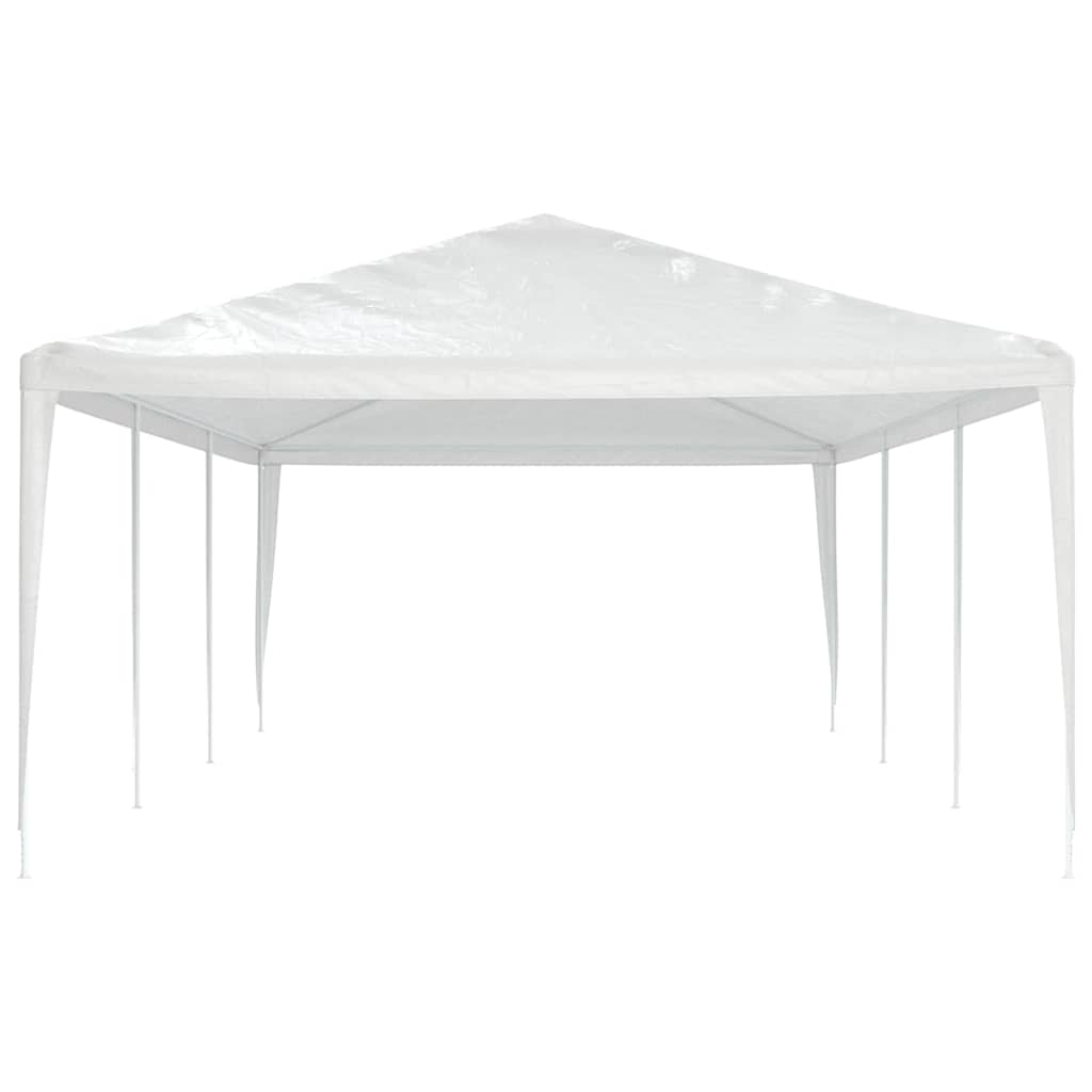 Proginė palapinė, baltos spalvos, 4x9m Proginė palapinė, baltos spalvos, 4x9m - Image 4