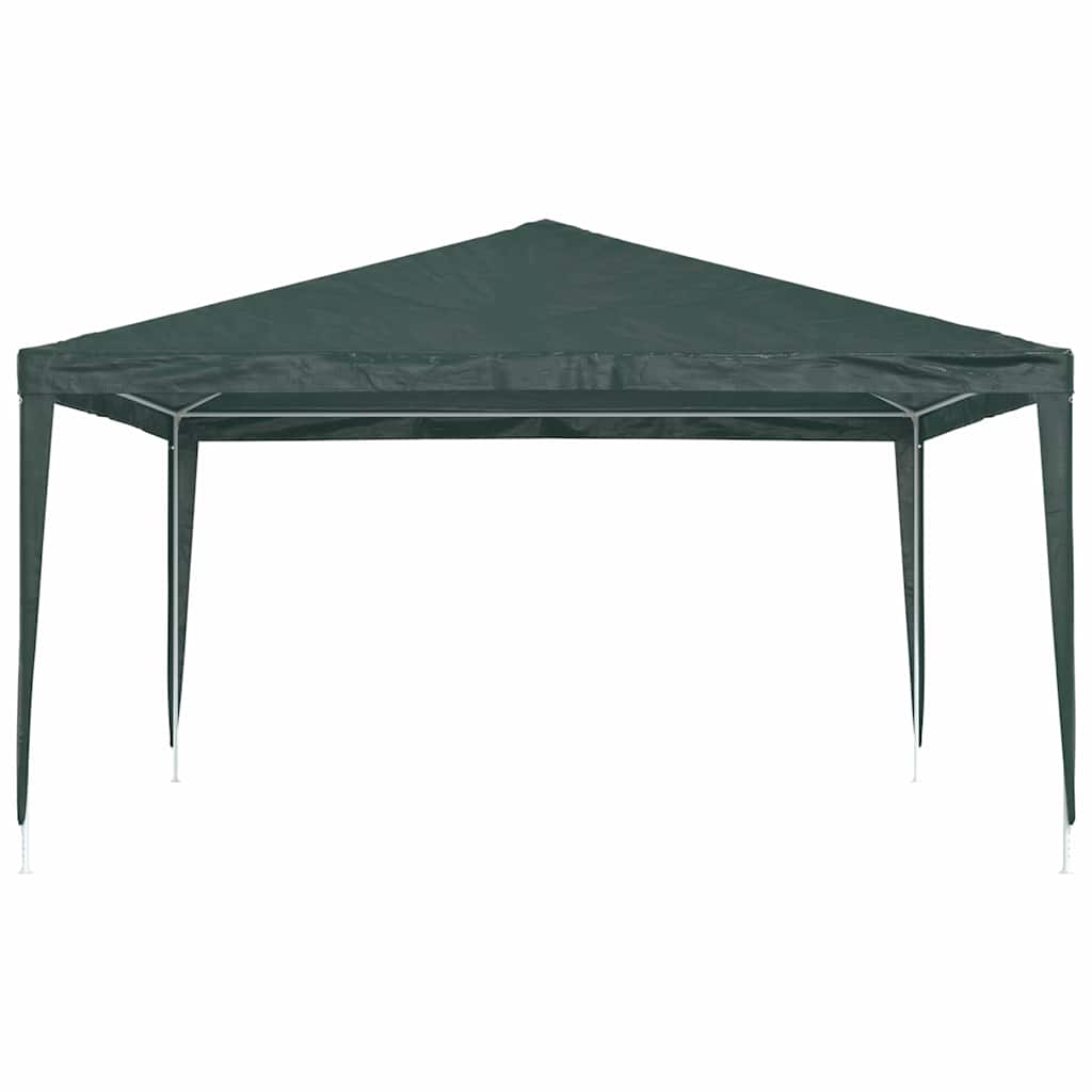 Profesionali proginė palapinė, žalios spalvos, 4x4m, 90g/m² Profesionali proginė palapinė, žalios spalvos, 4x4m, 90g/m² - Image 3