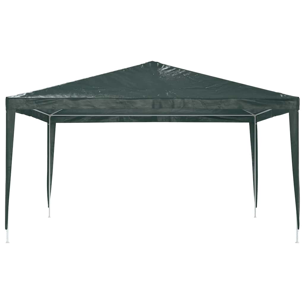 Profesionali proginė palapinė, žalios spalvos, 4x4m, 90g/m² Profesionali proginė palapinė, žalios spalvos, 4x4m, 90g/m² - Image 4