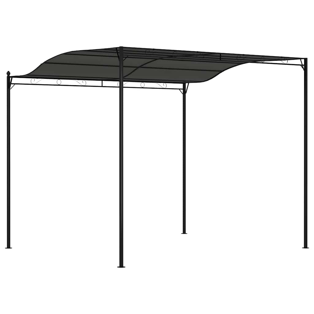 Uždanga nuo saulės, antracito spalvos, 3×2,4m Uždanga nuo saulės, antracito spalvos, 3x2,4m - Image 7