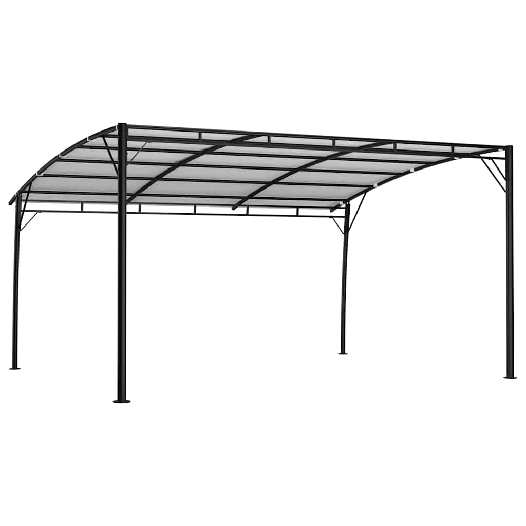 Skėčiai 4 x 3 x 2,55 m Kreminė Skėčiai 4 x 3 x 2,55 m Kreminė - Image 5