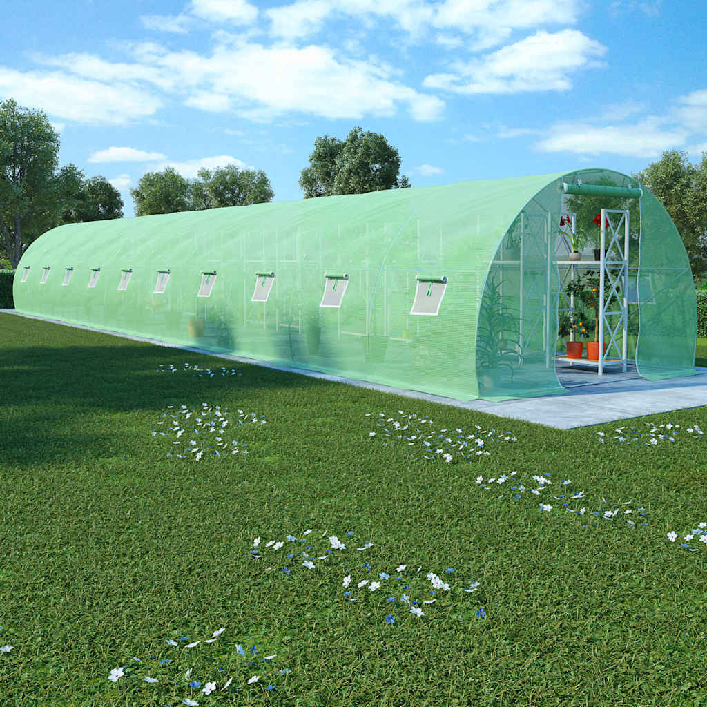 Šiltnamis, 15x3x2m, 45m² Šiltnamis, 15x3x2m, 45m² - Image 2