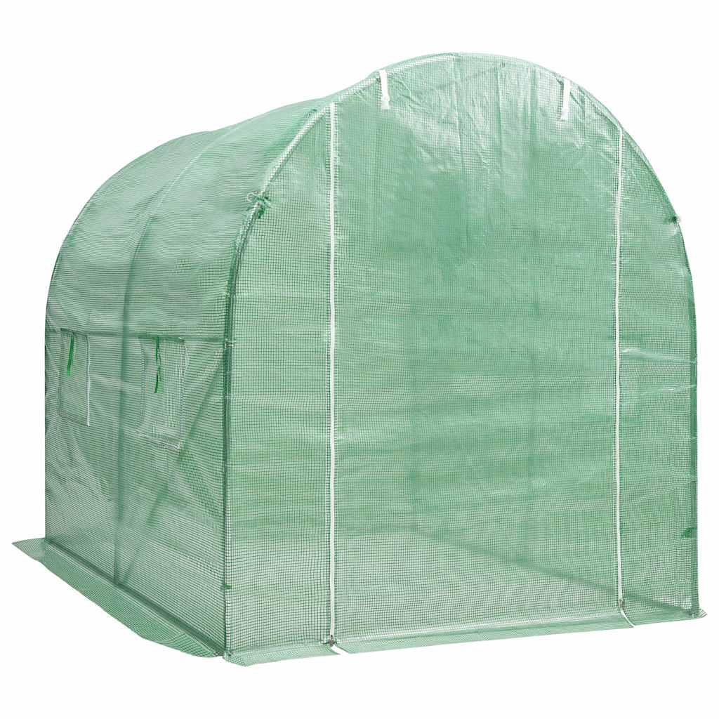 Šiltnamis, 2x2x2m, 4m² Šiltnamis, 2x2x2m, 4m² - Image 4