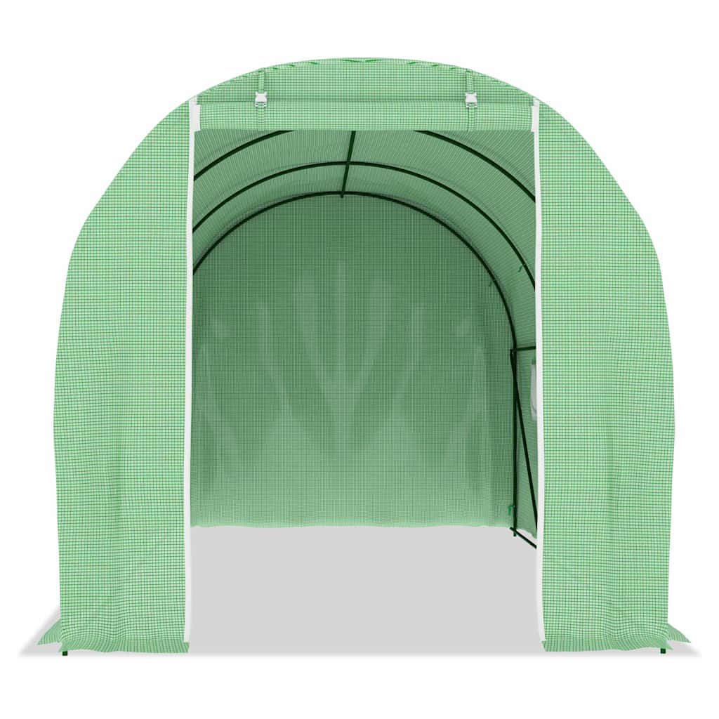 Šiltnamis, 4,5x2x2m, 9m² Šiltnamis, 4,5x2x2m, 9m² - Image 3