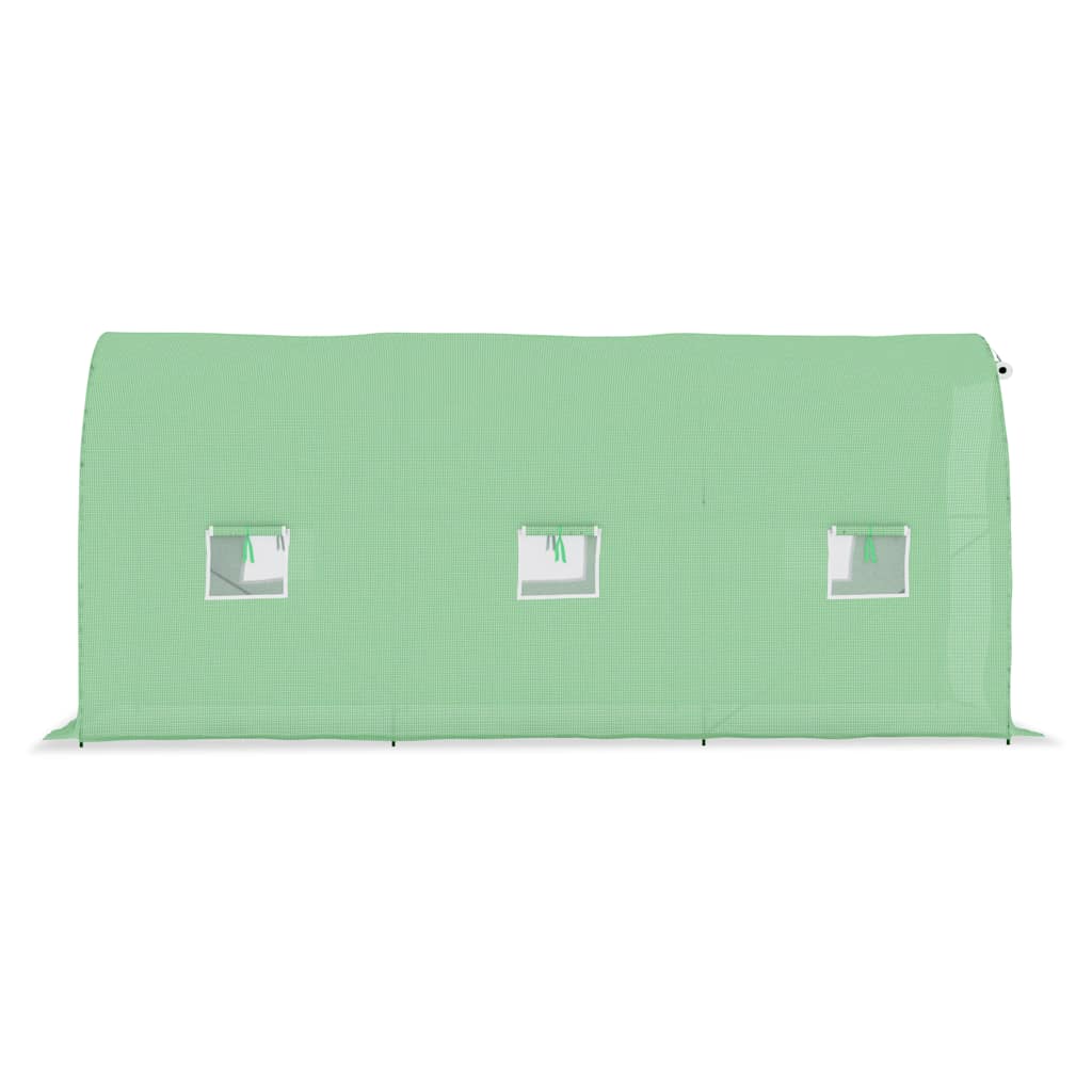 Šiltnamis, 4,5x2x2m, 9m² Šiltnamis, 4,5x2x2m, 9m² - Image 4
