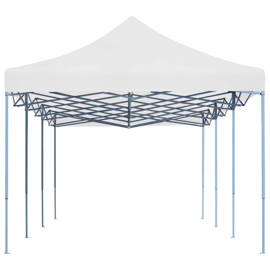 Išskleidžiama proginė palapinė, baltos spalvos, 3×9 m Išskleidžiama proginė palapinė, baltos spalvos, 3x9 m - Image 3