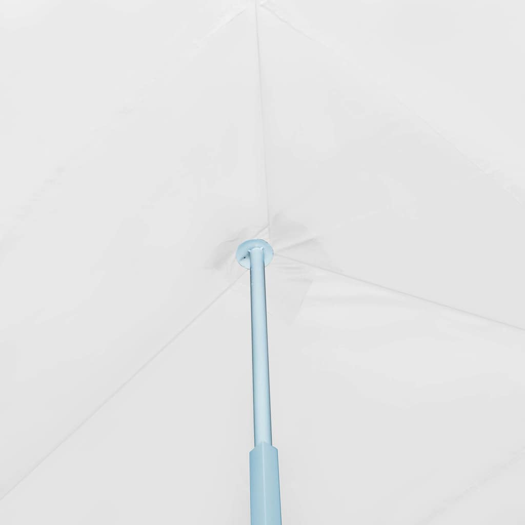 Išskleidžiama proginė palapinė su 5 sienomis, balta, 3x9m Išskleidžiama proginė palapinė su 5 sienomis, balta, 3x9m - Image 5
