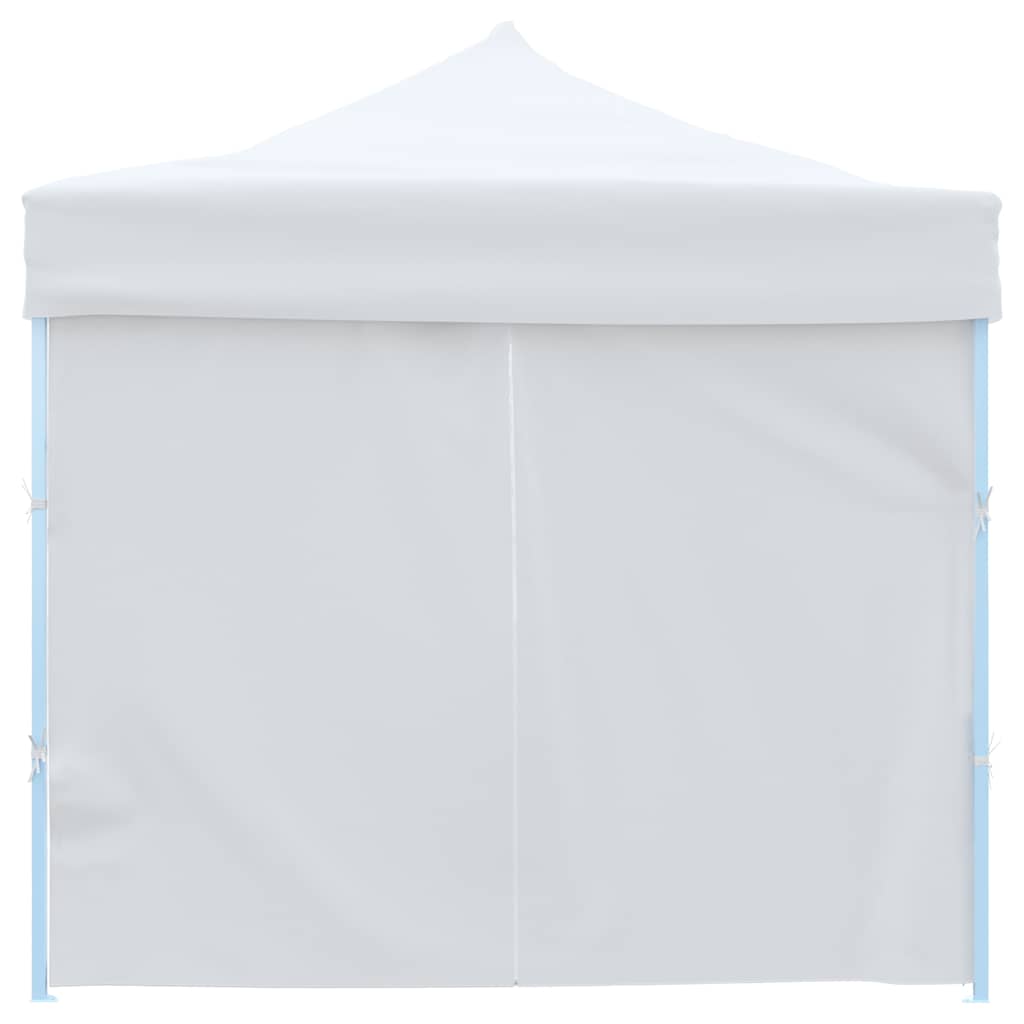 Išskleidžiama proginė palapinė su 8 sienomis, balta, 3x9m Išskleidžiama proginė palapinė su 8 sienomis, balta, 3x9m - Image 4