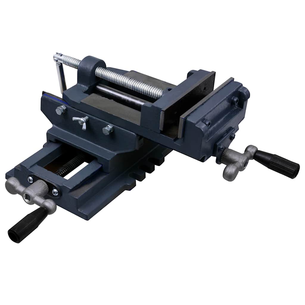 Rankinis kryžminio slydimo gręžtuvas-spaustuvas, 127mm Rankinis kryžminio slydimo gręžtuvas-spaustuvas, 127mm - Image 5