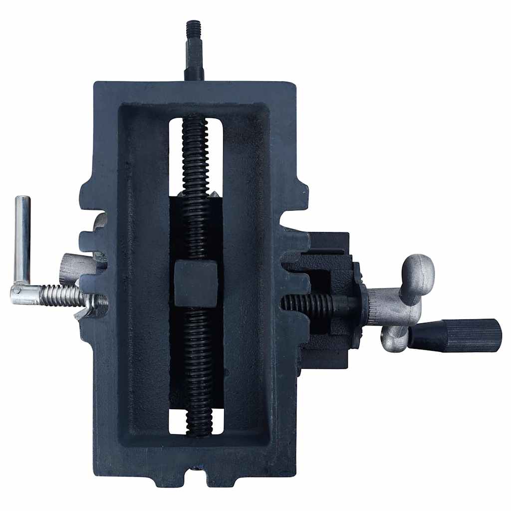 Rankinis kryžminio slydimo gręžtuvas-spaustuvas, 127mm Rankinis kryžminio slydimo gręžtuvas-spaustuvas, 127mm - Image 7