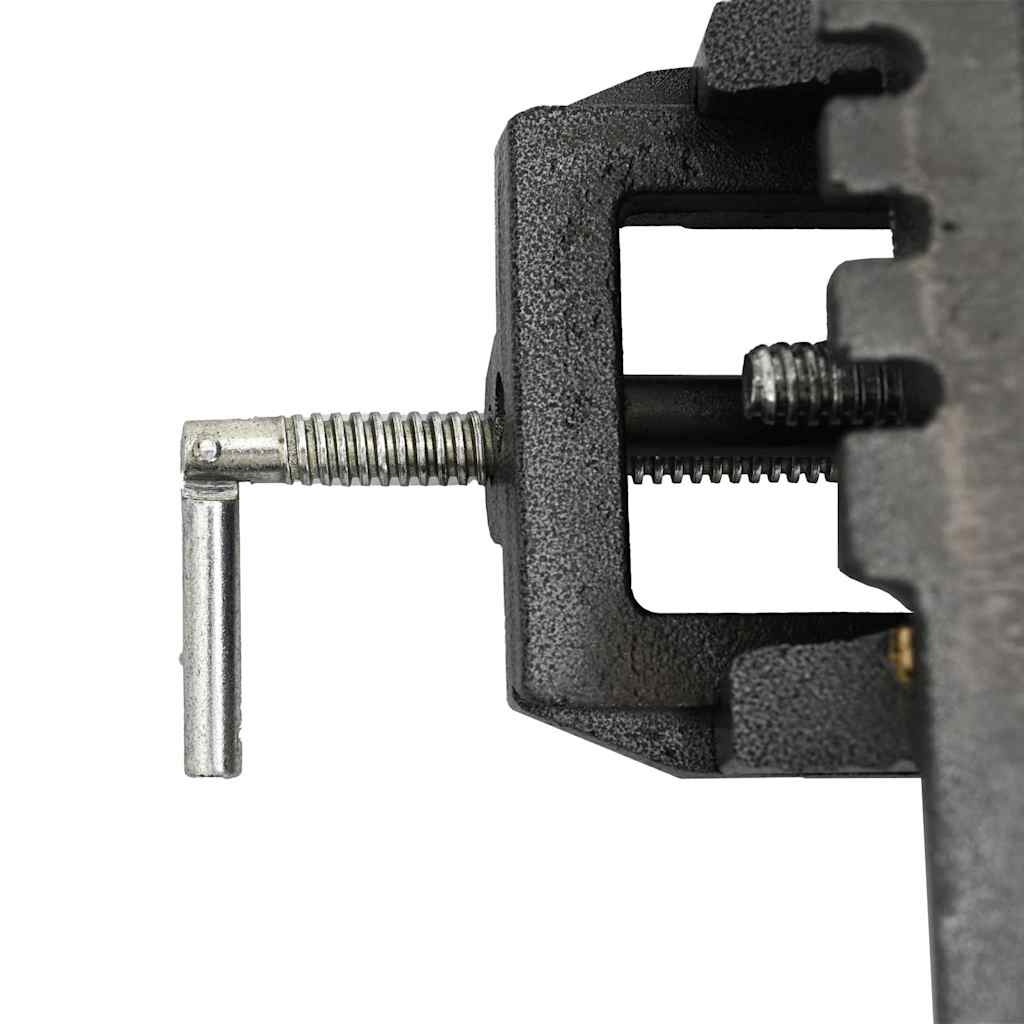 Rankinis kryžminio slydimo gręžtuvas-spaustuvas, 150mm Rankinis kryžminio slydimo gręžtuvas-spaustuvas, 150mm - Image 5