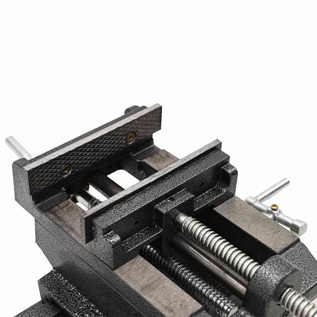 Rankinis kryžminio slydimo gręžtuvas-spaustuvas, 150mm Rankinis kryžminio slydimo gręžtuvas-spaustuvas, 150mm - Image 6