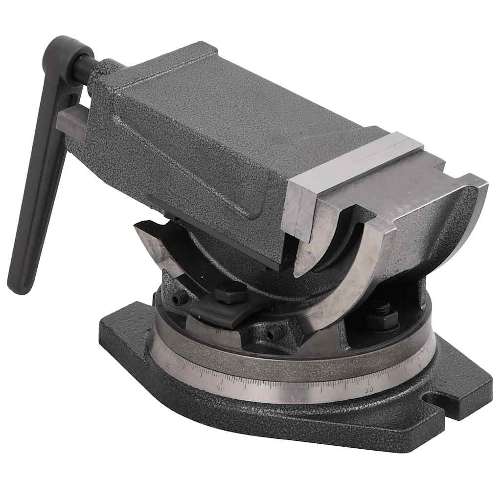 Dviejų ašių pakreipiamas spaustuvas, 100mm Dviejų ašių pakreipiamas spaustuvas, 100mm - Image 4