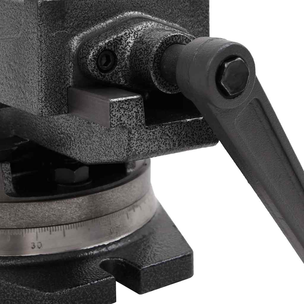 Dviejų ašių pakreipiamas spaustuvas, 100mm Dviejų ašių pakreipiamas spaustuvas, 100mm - Image 8