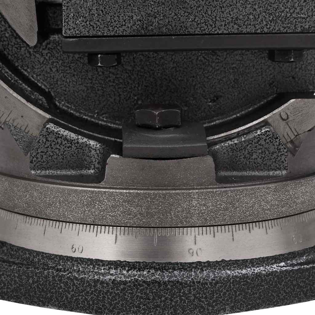 Dviejų ašių pakreipiamas spaustuvas, 100mm Dviejų ašių pakreipiamas spaustuvas, 100mm - Image 9
