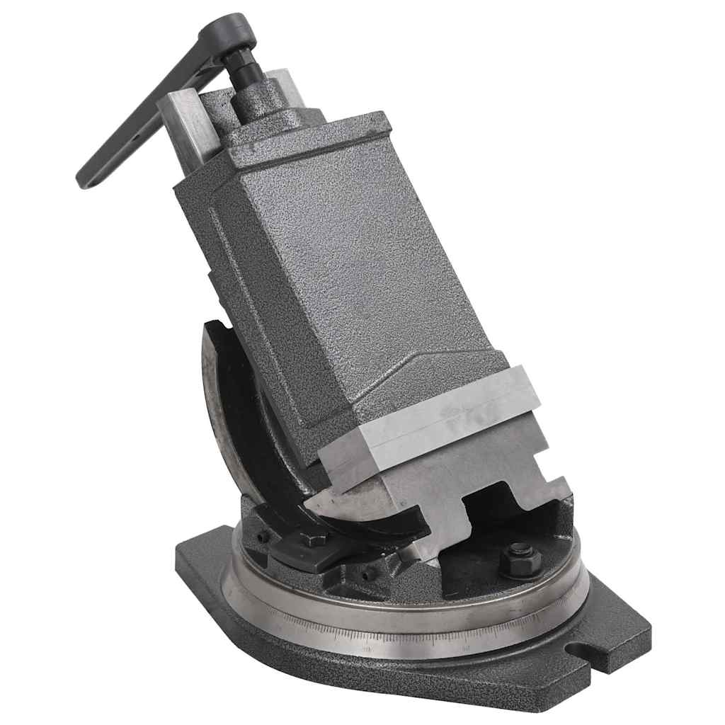 Dviejų ašių pakreipiamas spaustuvas, 160mm Dviejų ašių pakreipiamas spaustuvas, 160mm - Image 2