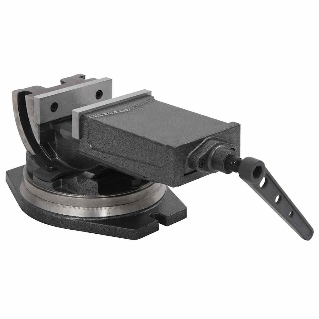 Dviejų ašių pakreipiamas spaustuvas, 160mm Dviejų ašių pakreipiamas spaustuvas, 160mm - Image 3