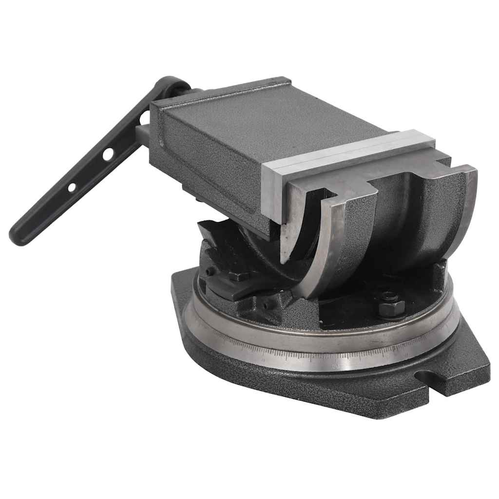 Dviejų ašių pakreipiamas spaustuvas, 160mm Dviejų ašių pakreipiamas spaustuvas, 160mm - Image 5
