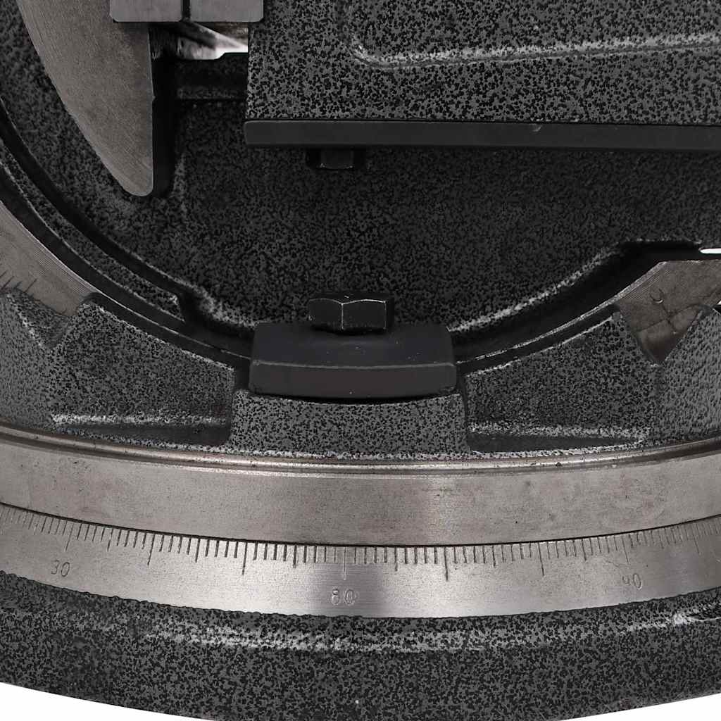 Dviejų ašių pakreipiamas spaustuvas, 160mm Dviejų ašių pakreipiamas spaustuvas, 160mm - Image 9