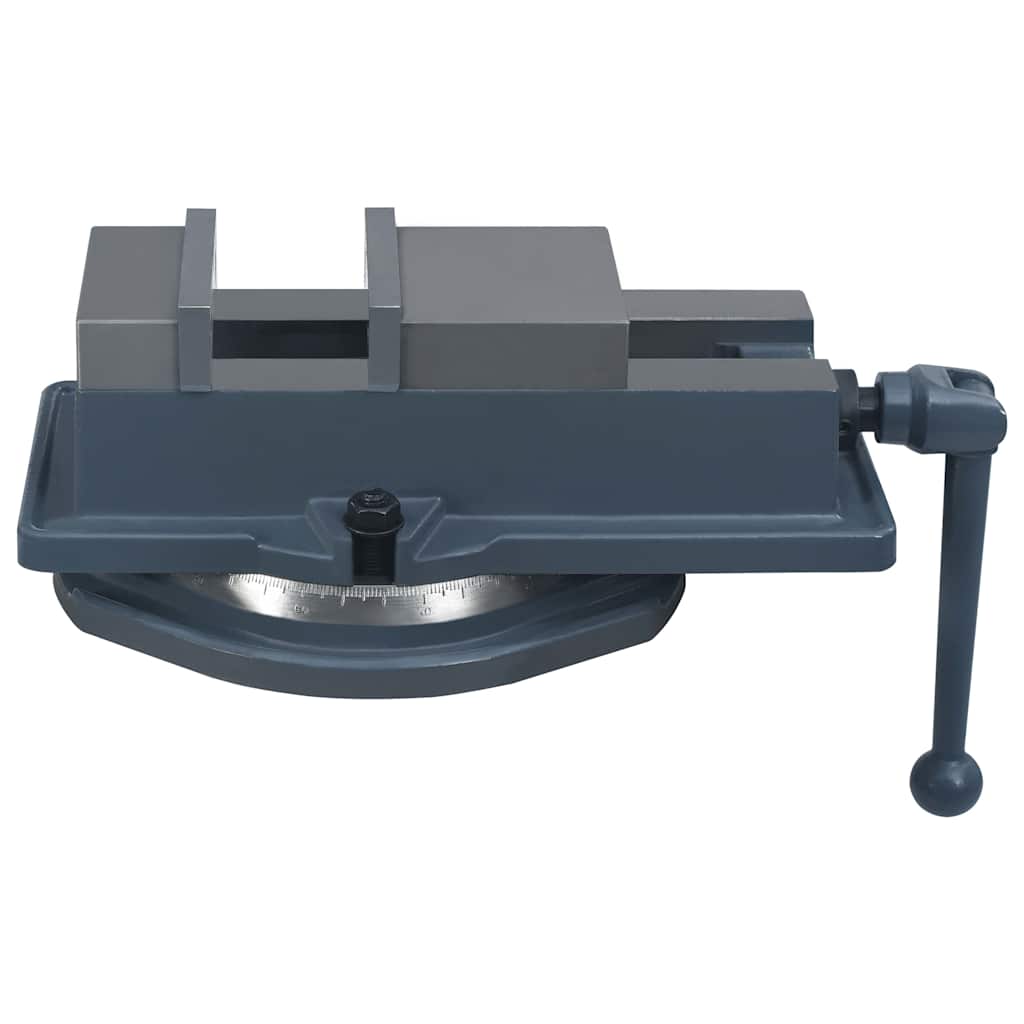 Pasukamas darbastalio spaustuvas, ketus, 100mm Pasukamas darbastalio spaustuvas, ketus, 100mm - Image 3