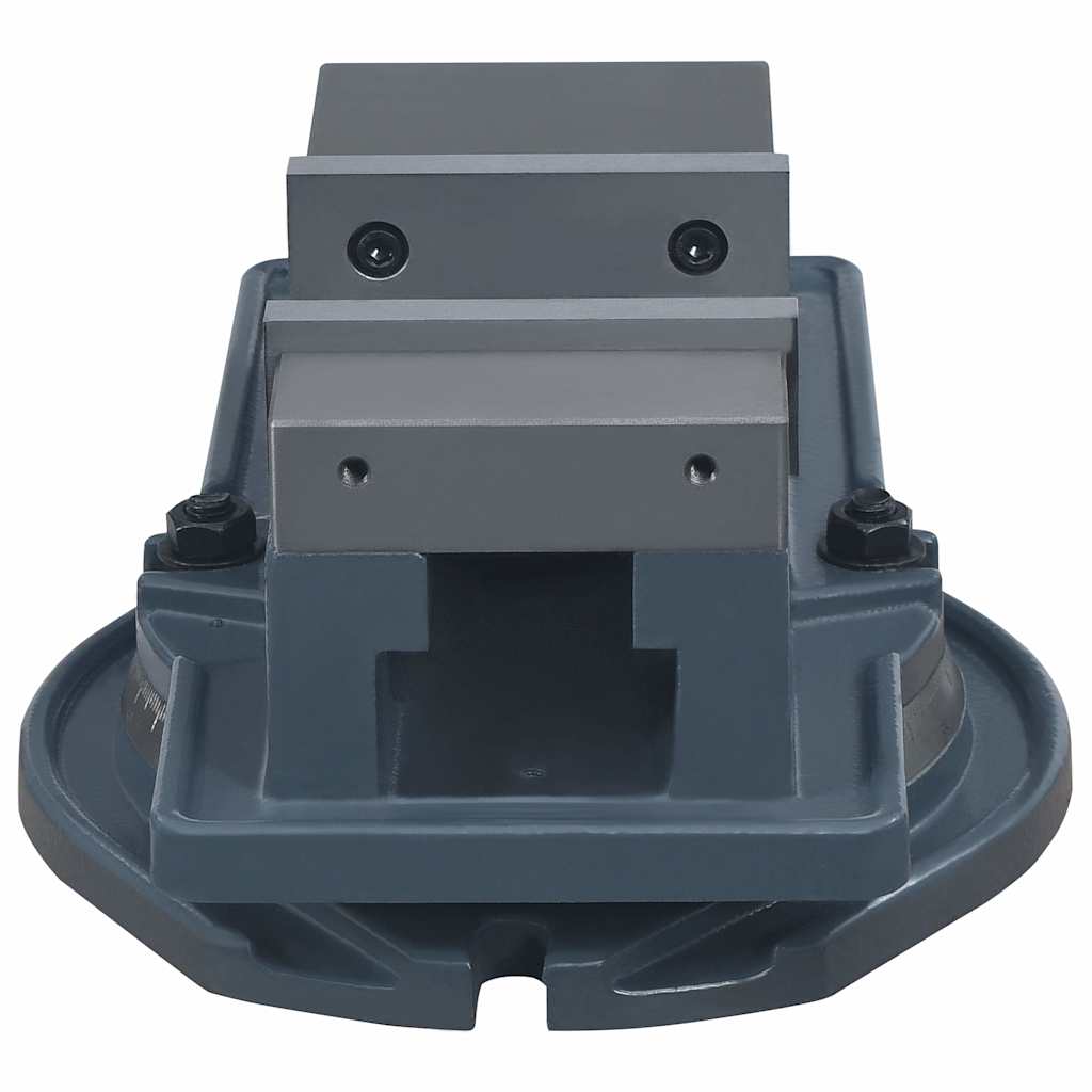 Pasukamas darbastalio spaustuvas, ketus, 100mm Pasukamas darbastalio spaustuvas, ketus, 100mm - Image 4