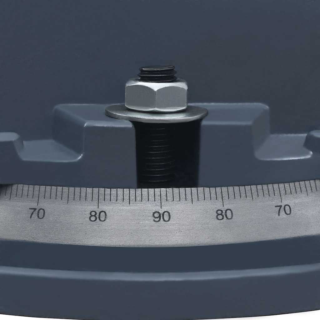 Pasukamas darbastalio spaustuvas, ketus, 160mm Pasukamas darbastalio spaustuvas, ketus, 160mm