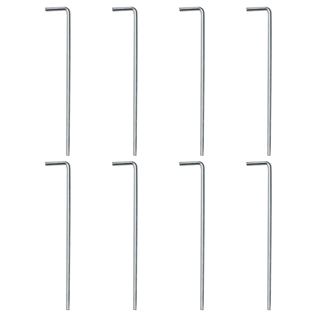 Pavėsinė kepsninei, antracito spalvos, 215x150x220cm, plienas Pavėsinė kepsninei, antracito spalvos, 215x150x220cm, plienas - Image 6