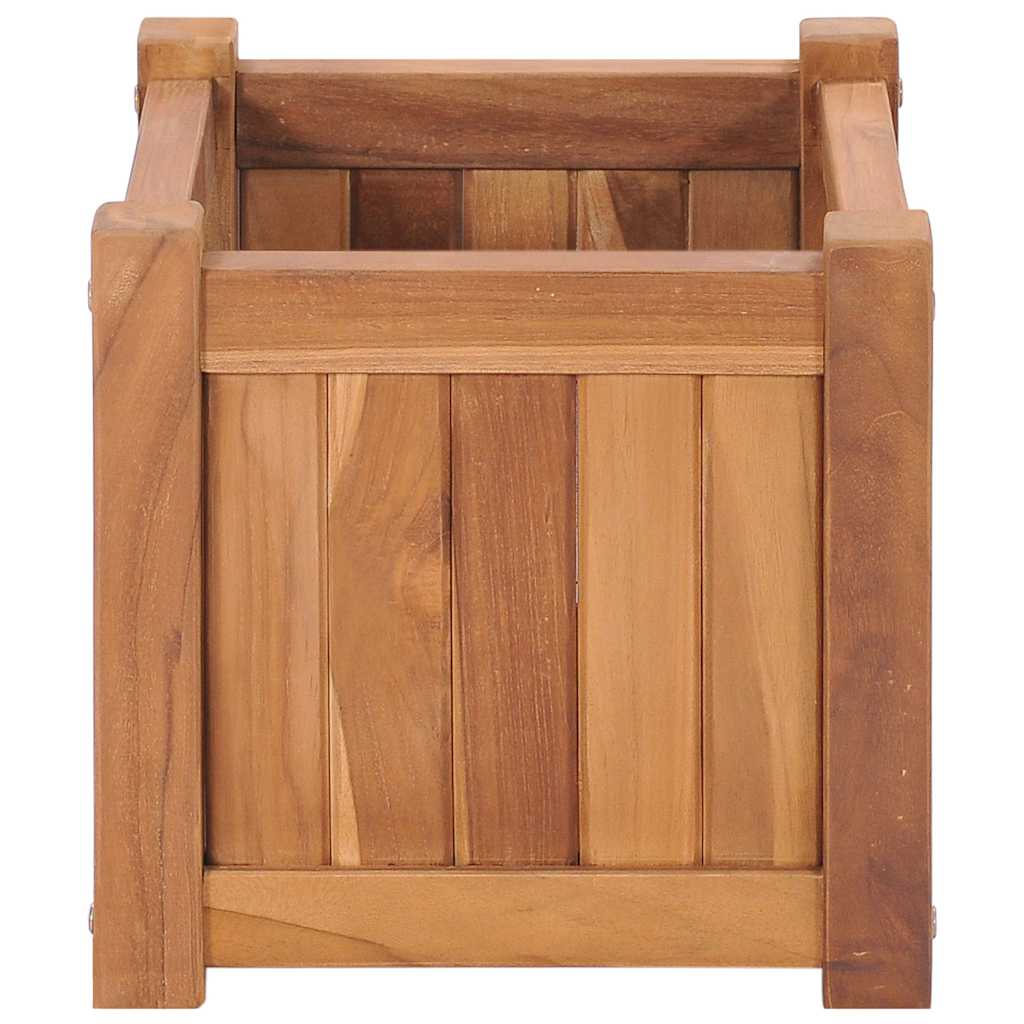 Lovelis, 30x30x30cm, tikmedžio masyvas, aukštas Lovelis, 30x30x30cm, tikmedžio masyvas, aukštas - Image 3