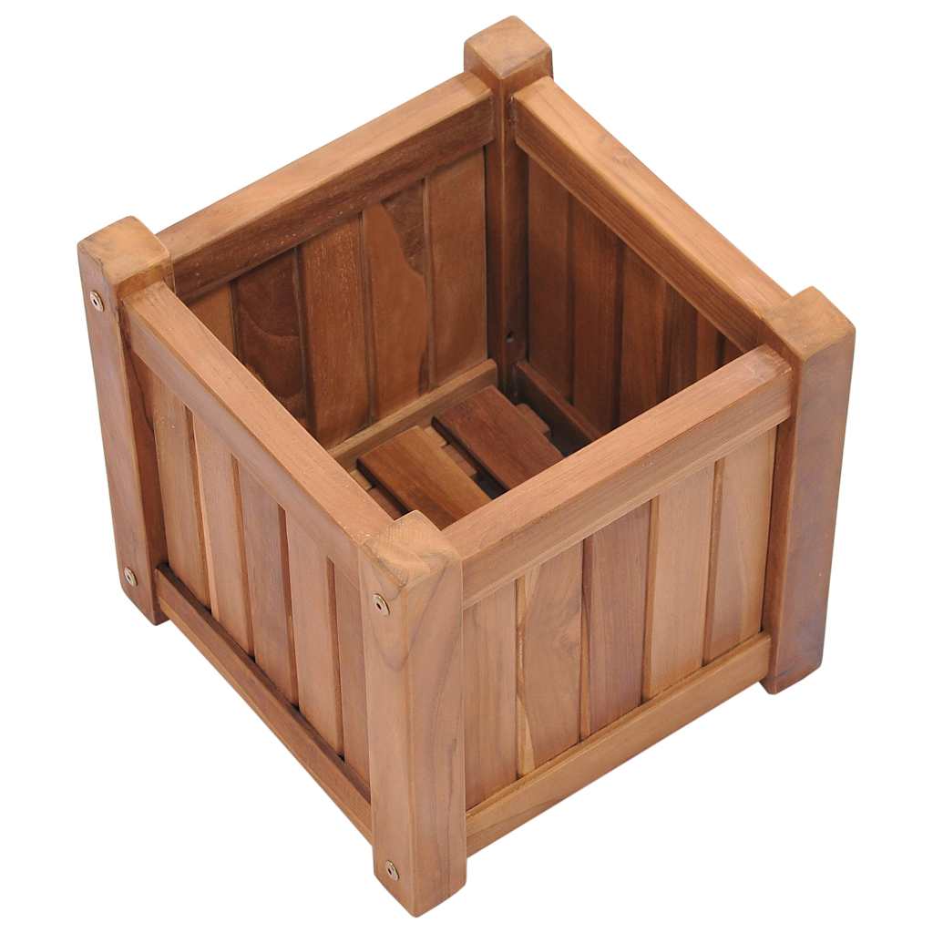 Lovelis, 30x30x30cm, tikmedžio masyvas, aukštas Lovelis, 30x30x30cm, tikmedžio masyvas, aukštas - Image 5