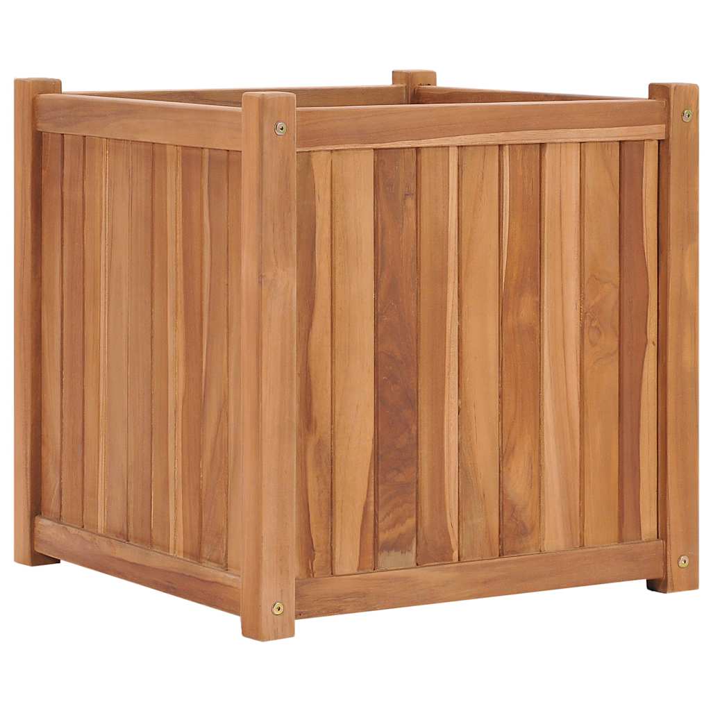 Lovelis, 50x50x50cm, tikmedžio masyvas, aukštas Lovelis, 50x50x50cm, tikmedžio masyvas, aukštas - Image 2