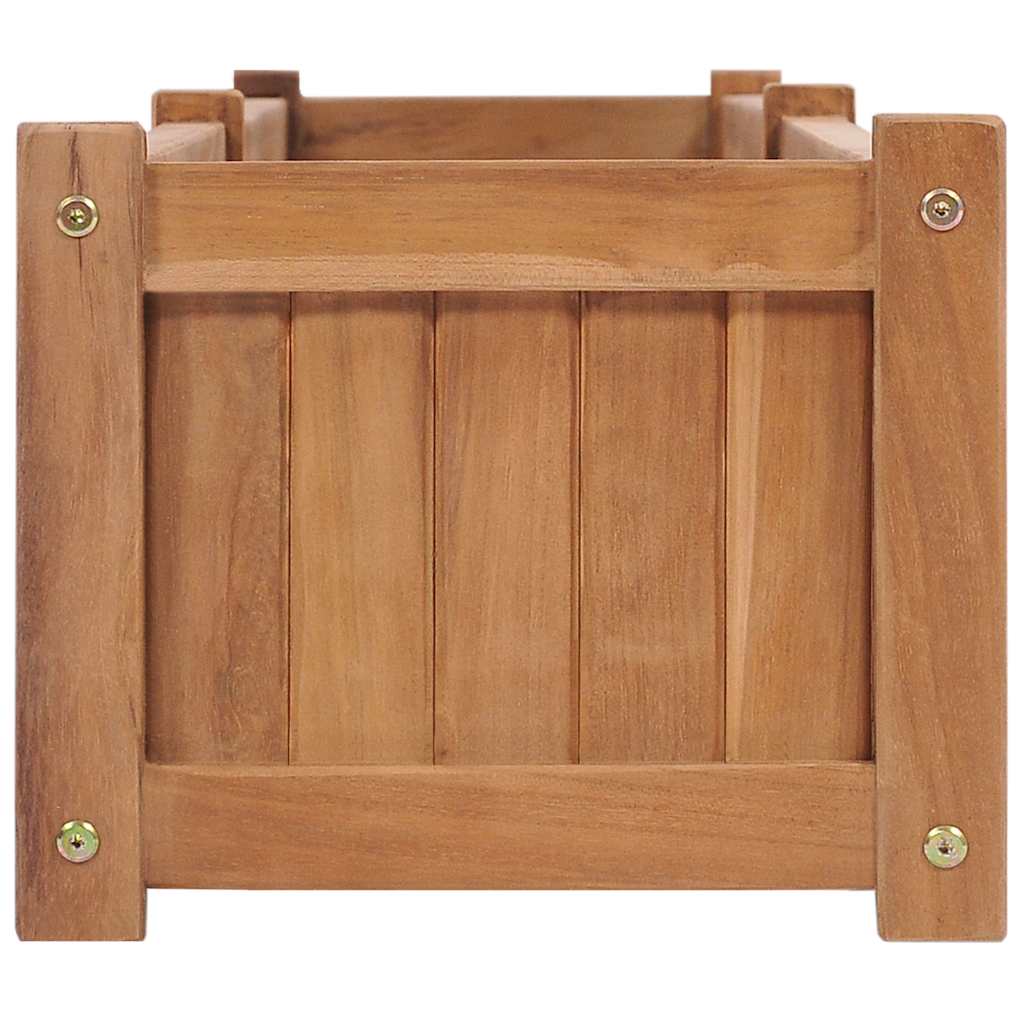 Lovelis, 200x30x25cm, tikmedžio masyvas, aukštas Lovelis, 200x30x25cm, tikmedžio masyvas, aukštas - Image 4