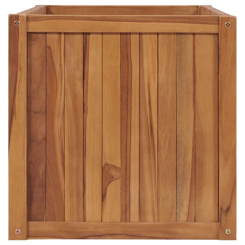 Lovelis, 100x50x50cm, tikmedžio masyvas, aukštas Lovelis, 100x50x50cm, tikmedžio masyvas, aukštas - Image 3