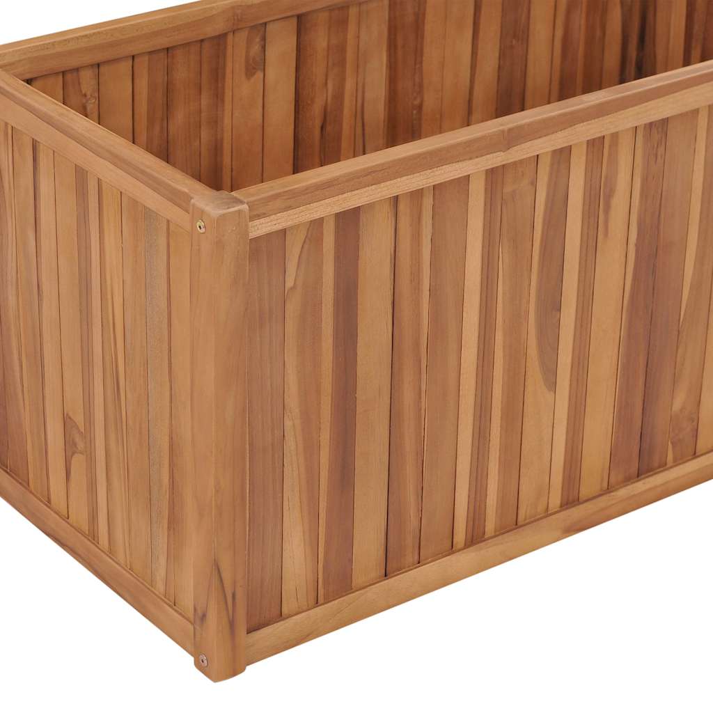 Lovelis, 100x50x50cm, tikmedžio masyvas, aukštas Lovelis, 100x50x50cm, tikmedžio masyvas, aukštas - Image 5