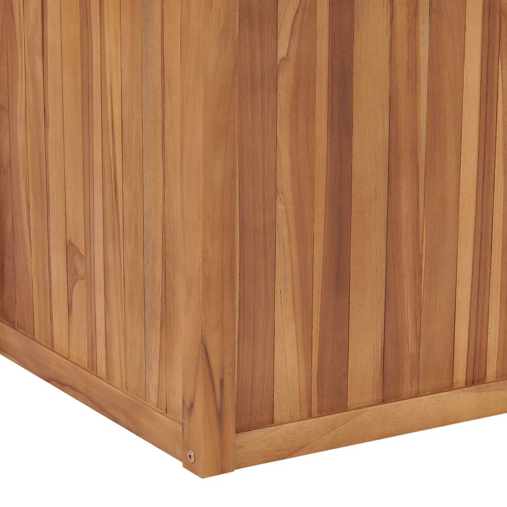 Lovelis, 100x50x50cm, tikmedžio masyvas, aukštas Lovelis, 100x50x50cm, tikmedžio masyvas, aukštas - Image 6