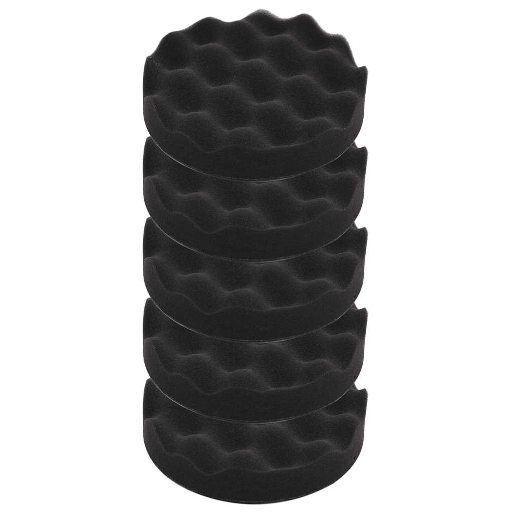 Poliravimo padų rinkinys, 14 dalių, 150mm Poliravimo padų rinkinys, 14 dalių, 150mm - Image 3