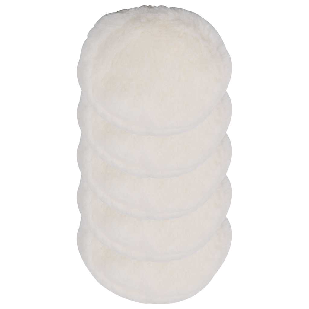 Poliravimo padų rinkinys, 14 dalių, 180mm Poliravimo padų rinkinys, 14 dalių, 180mm - Image 3
