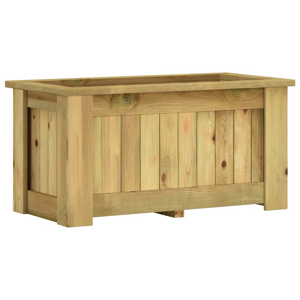 Lovelis, 100x50x50cm, impregnuota pušies mediena Lovelis, 100x50x50cm, impregnuota pušies mediena - Image 2
