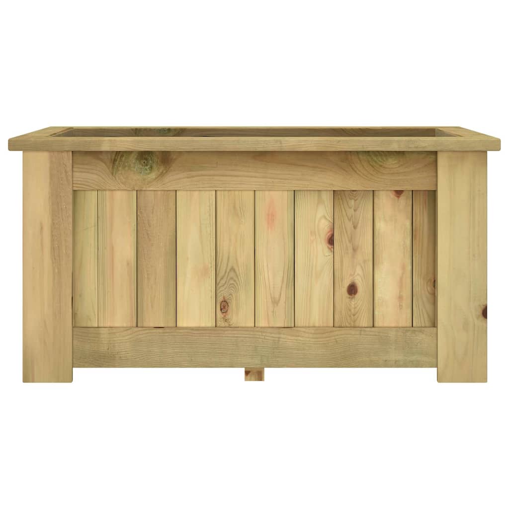 Lovelis, 100x50x50cm, impregnuota pušies mediena Lovelis, 100x50x50cm, impregnuota pušies mediena - Image 5