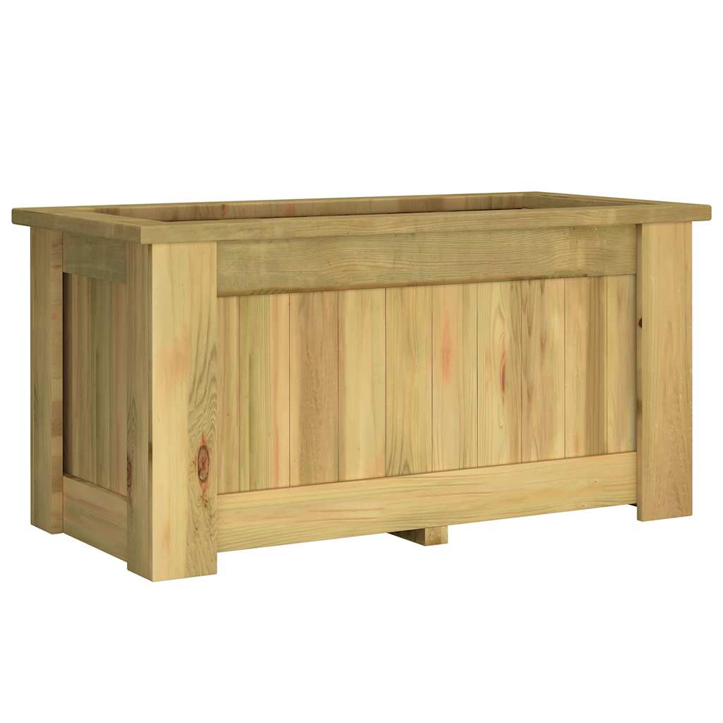 Lovelis, 100x50x50cm, impregnuota pušies mediena Lovelis, 100x50x50cm, impregnuota pušies mediena - Image 7