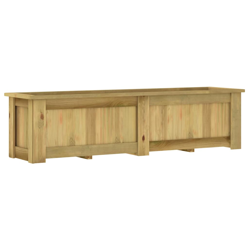 Lovelis, 196x50x50cm, impregnuota pušies mediena Lovelis, 196x50x50cm, impregnuota pušies mediena - Image 2