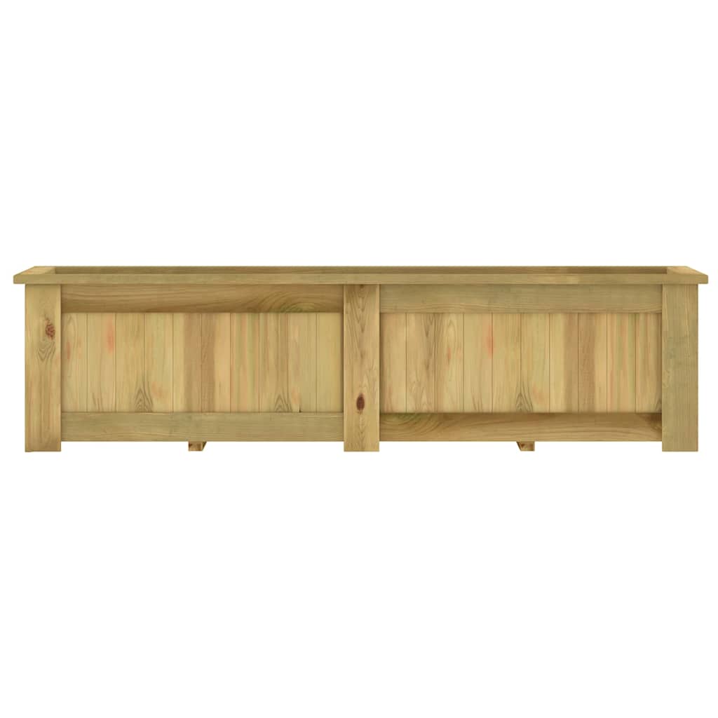 Lovelis, 196x50x50cm, impregnuota pušies mediena Lovelis, 196x50x50cm, impregnuota pušies mediena - Image 5