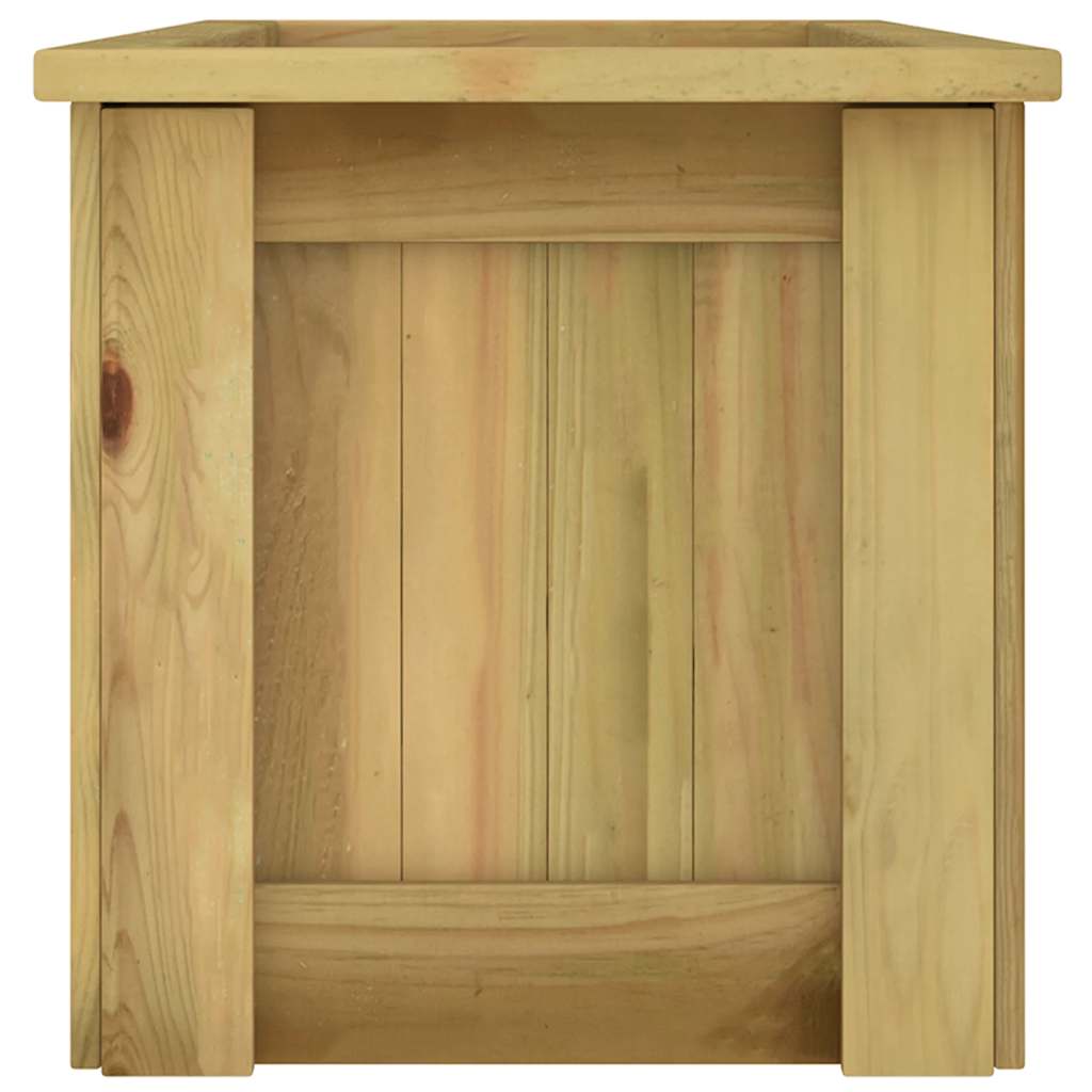 Lovelis, 196x50x50cm, impregnuota pušies mediena Lovelis, 196x50x50cm, impregnuota pušies mediena - Image 6
