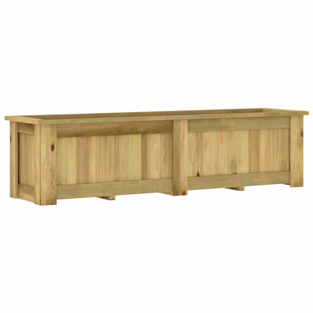 Lovelis, 196x50x50cm, impregnuota pušies mediena Lovelis, 196x50x50cm, impregnuota pušies mediena - Image 7